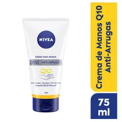 NIVEA - Hand Crema De Manos - Q10 75ml