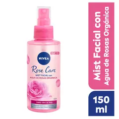 NIVEA - Mist Spray Roses 150 Ml