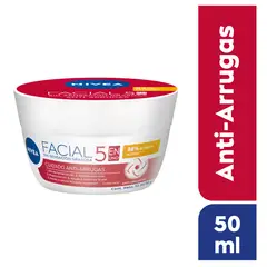 NIVEA - Cuidado Anti Arrugas 50ml