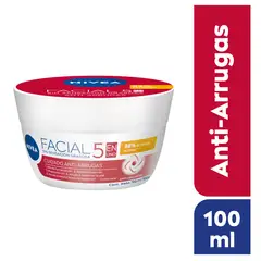 NIVEA - Cuidado Anti Arrugas 100ml