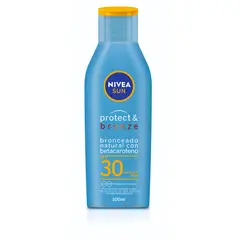 NIVEA - Sun Protect & Bronze Fps 30 200 Ml