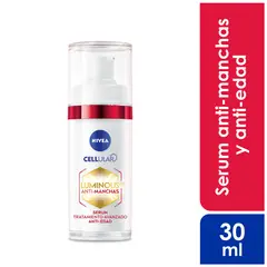 NIVEA - Luminous Serum Anti-edad 30ml