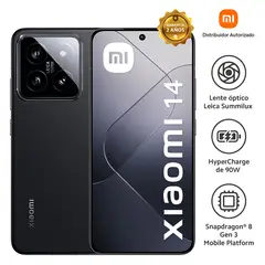 XIAOMI - Celular 14 12GB 512GB