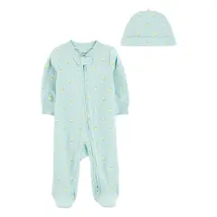 CARTER'S - Pijama Bebé Niña Algodón Carters