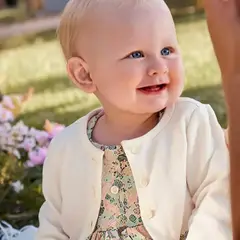 CARTER'S - Conjunto Bebé Niña 3 Piezas Algodón Carters