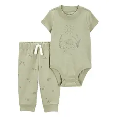 CARTER'S - Conjunto Bebé Niño 2 Piezas Carters