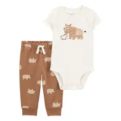 CARTER'S - Conjunto 2 Piezas Bebé Niño Carters