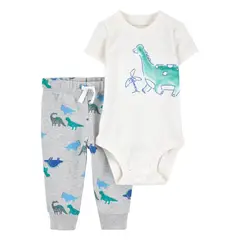 CARTER'S - Conjunto 2 Piezas Bebé Niño Carters
