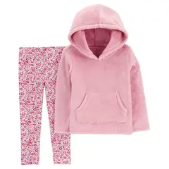 CARTER'S - Conjunto 2 Piezas Niña Algodón Carters