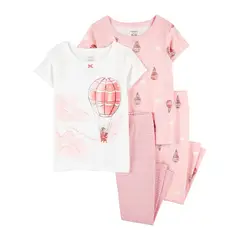 CARTER'S - Pijama Niña Algodón Carters