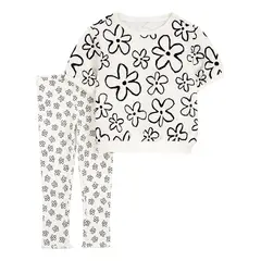 CARTER'S - Conjunto 2 Piezas Niña Algodón Carters