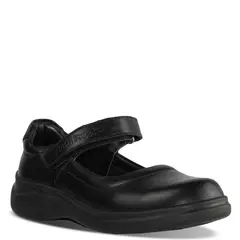 HUSH PUPPIES - Zapato Escolar Negro Niña