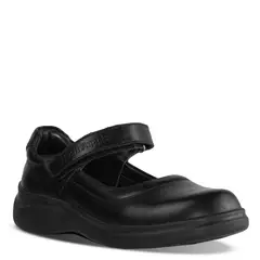 HUSH PUPPIES - Zapato Escolar Negro Niña