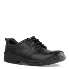 HUSH PUPPIES - Zapato Escolar Negro Niña