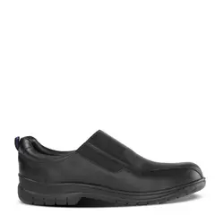 HUSH PUPPIES - Zapato Escolar Negro Niño
