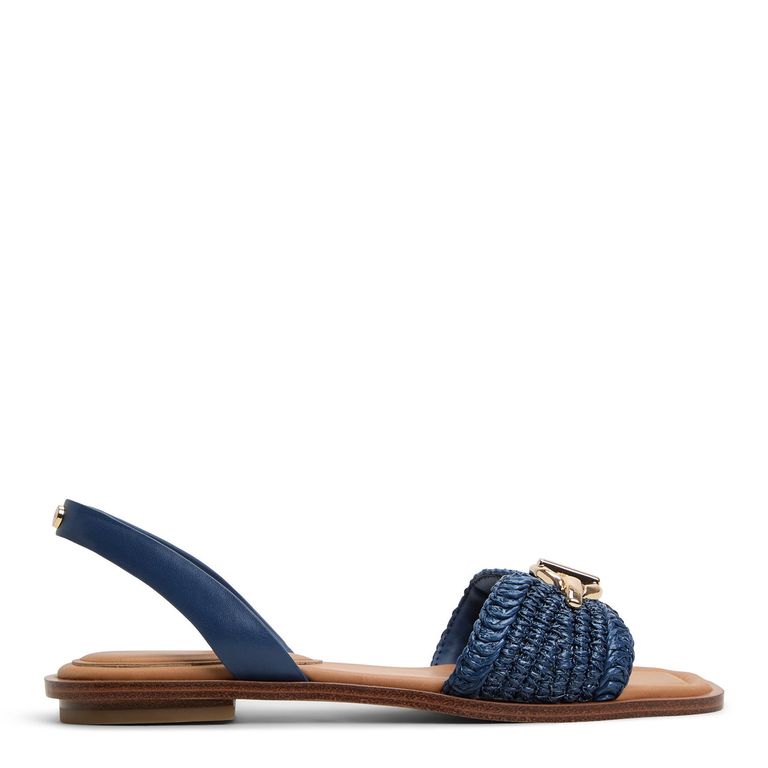 Sandalia Mujer Azul