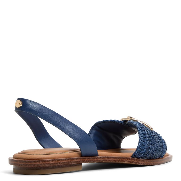 Sandalia Mujer Azul