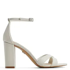 ALDO - Sandalia De Vestir Mujer Blanco