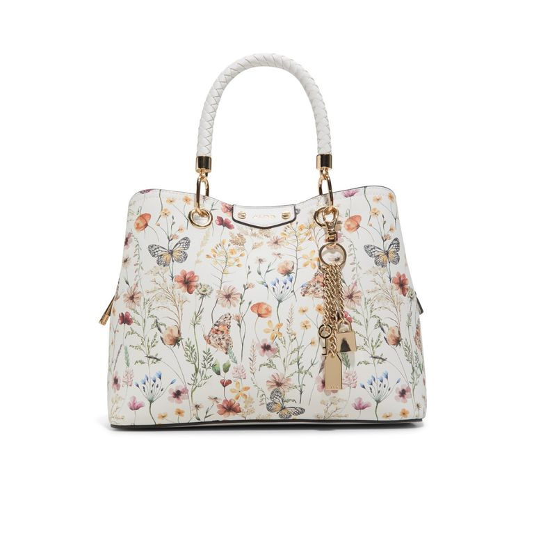 Cartera Floral Mujer