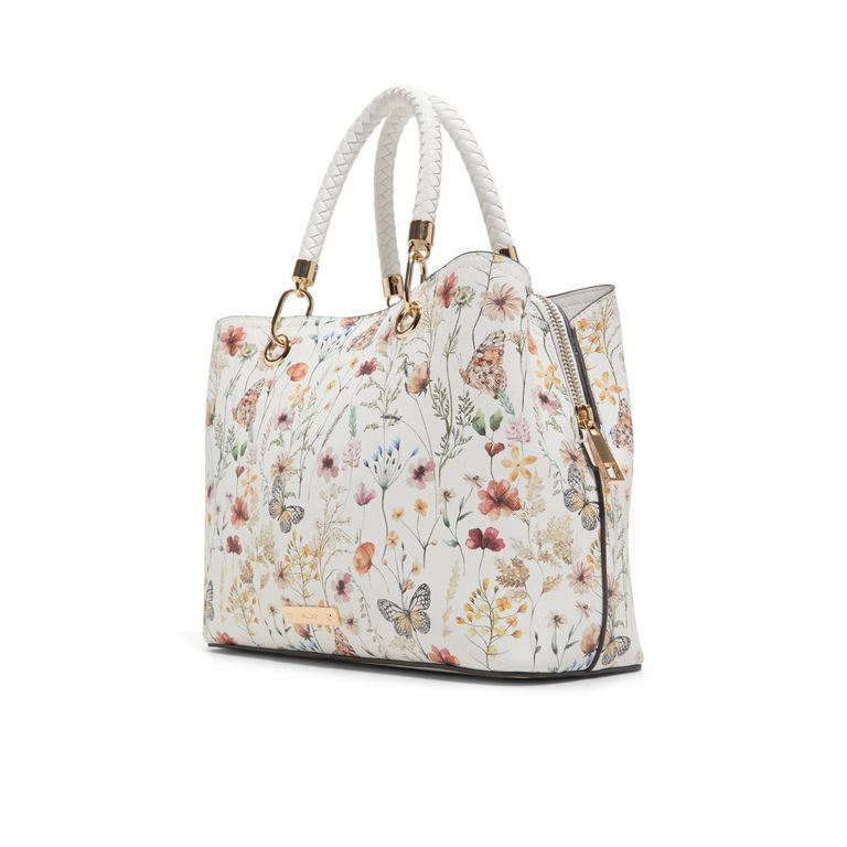 Cartera Floral Mujer