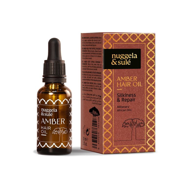 Amber Hair Oil 30ml