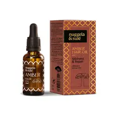 NUGGELA & SULE - Amber Hair Oil 30ml