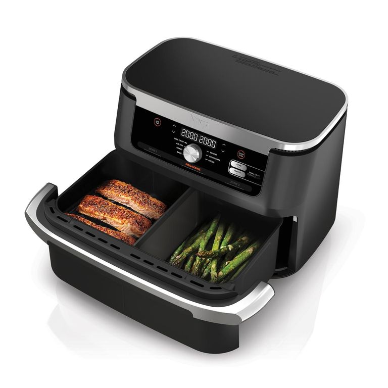 Freidora De Aire XL Foodi 10.4L.