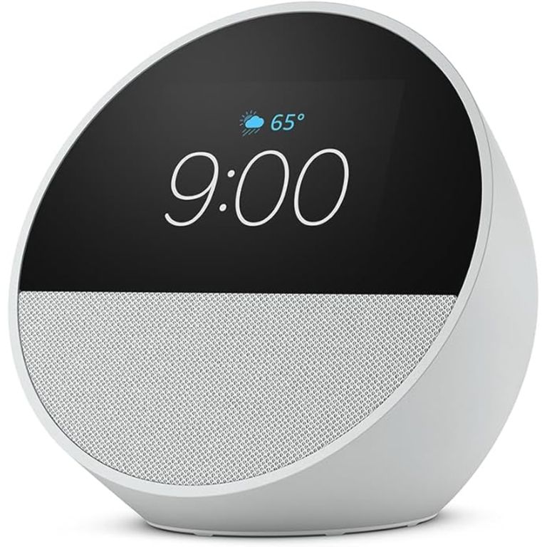 Parlante Inteligente Alexa Echo Spot