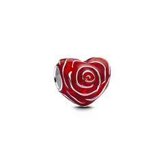 PANDORA - Charm Corazon Rosa