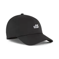 PUMA - Gorro Unisex Logo Patch Cap