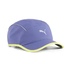 PUMA - Gorro Unisex Runner Short Visor Panel Cap