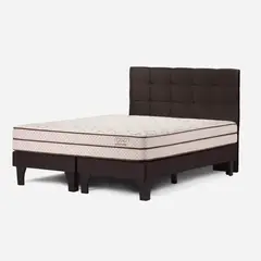 ROSEN - Dormitorio Europeo Autonomy Land Issey Mocca Queen