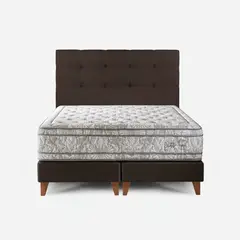 ROSEN - Dormitorio Diletto Issey Mocca Queen