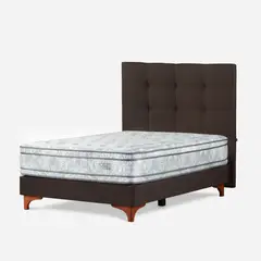 ROSEN - Dormitorio Diletto Issey Mocca 2 Plz