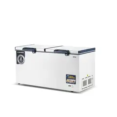 VENTUS - Congeladora 420 Lts Blue-prime