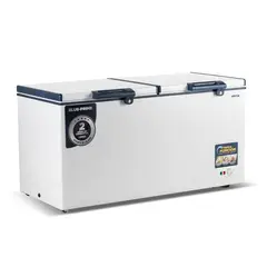 VENTUS - Congeladora 520 Lts Blue-prime