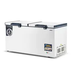 VENTUS - Congeladora 600 Lts Blue-prime