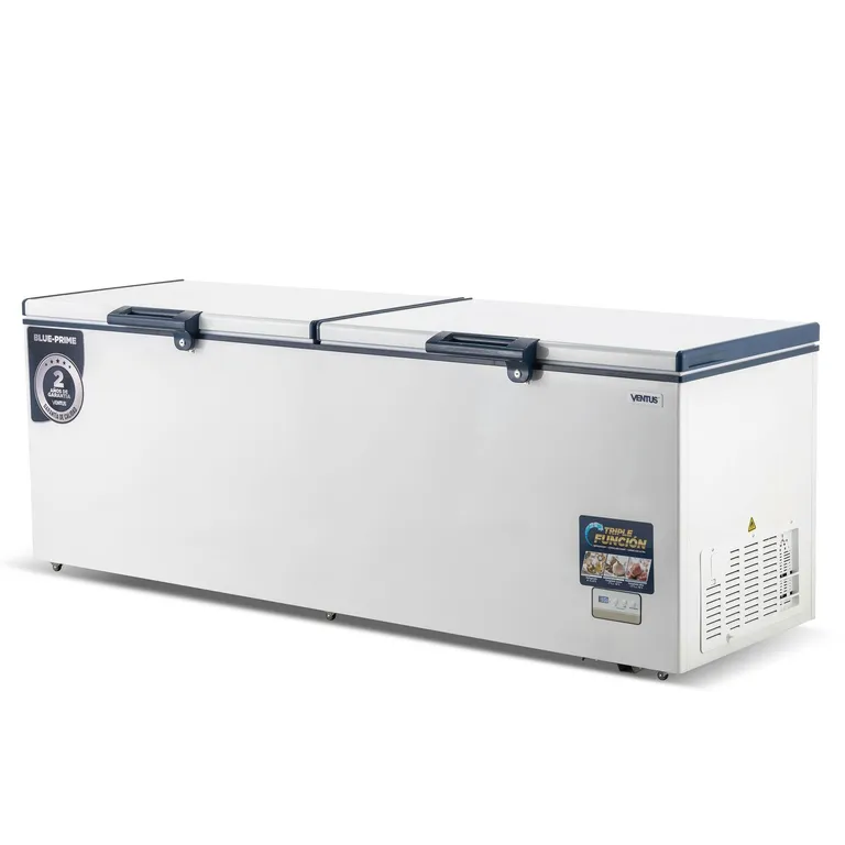 Congeladora 850 Lts Blue-prime