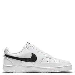 NIKE - Zapatillas Urbanas W Court Vision Mujer
