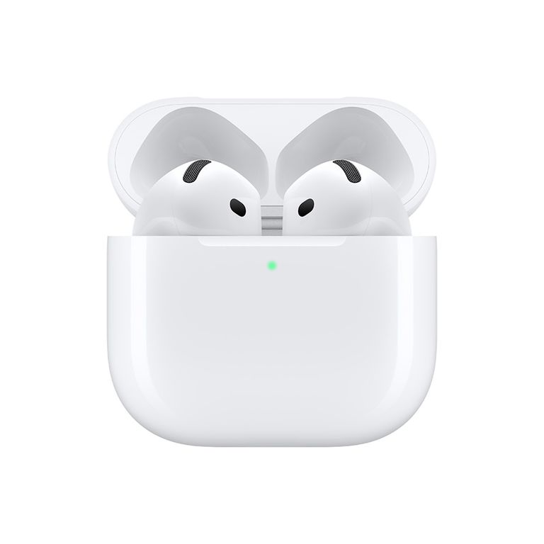 AirPods 4 con Cancelación Activa de Ruido