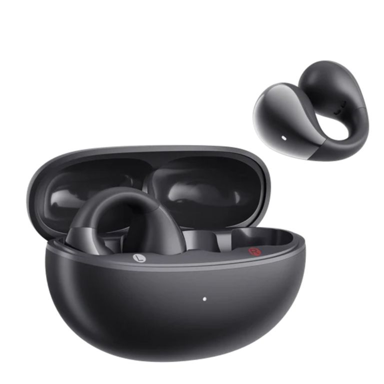Audifonos Crossky T33 Negro Open Ear Clip C Bass Enhance