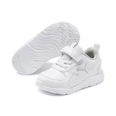 PUMA - Zapatilla Escolar Fun Racer Unisex