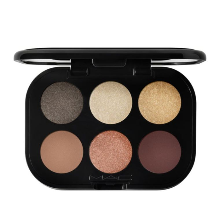 Paleta De Sombras Connect In Colour Nudes