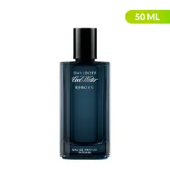 DAVIDOFF - Cool Water Reborn Intense Eau De Parfum Para Hombre 50ml