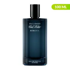 DAVIDOFF - Cool Water Reborn Intense Eau De Parfum Para Hombre 100ml