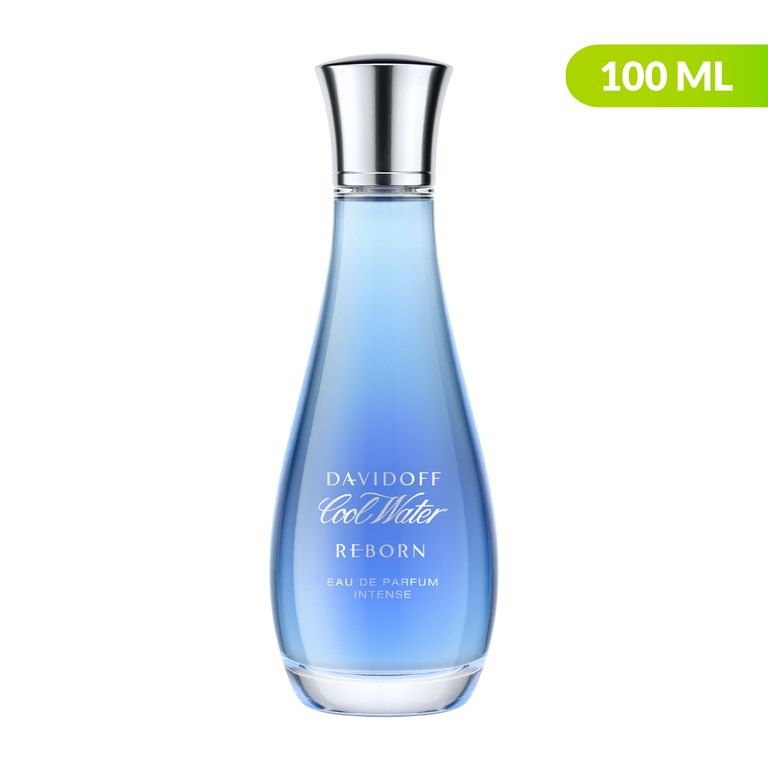 Cool Water Reborn Eau de Parfum Intense para Mujer 100ml