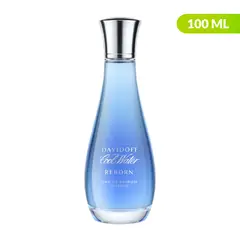 DAVIDOFF - Cool Water Reborn Intense Eau De Parfum Para Mujer 100ml