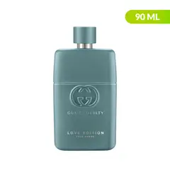 GUCCI - Guilty Love Eau De Parfum Para Hombre 90ml