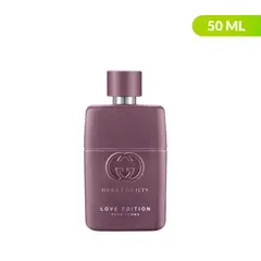 GUCCI - Guilty Love Eau De Parfum Para Mujer 50ml