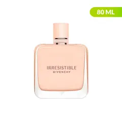 GIVENCHY - Irresistible Eau De Parfum Nude Velvet 80 Ml Mujer